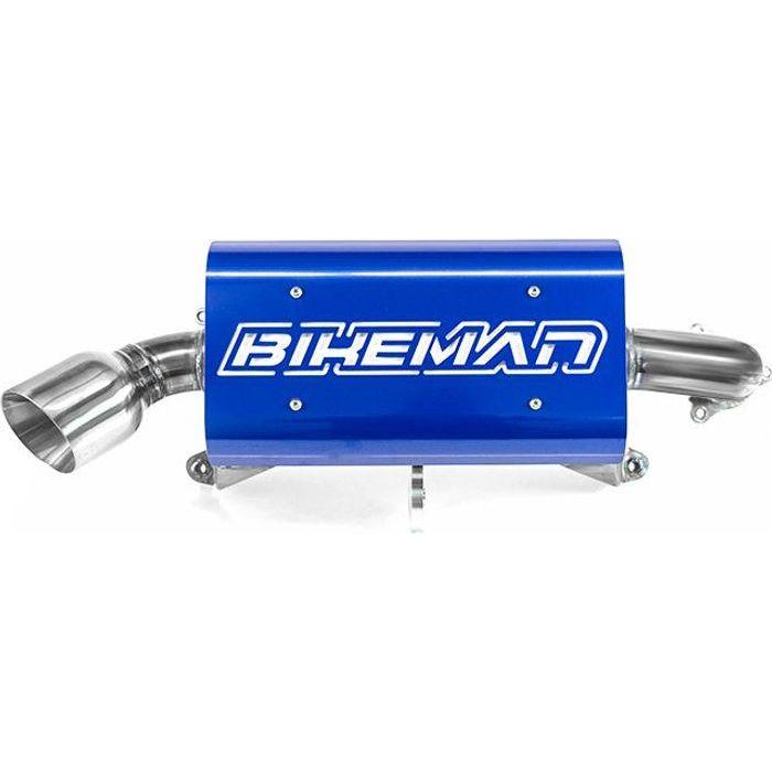 Polaris RZR Pro XP / Turbo R Stainless Slip-On Exhaust | Bikeman Performance