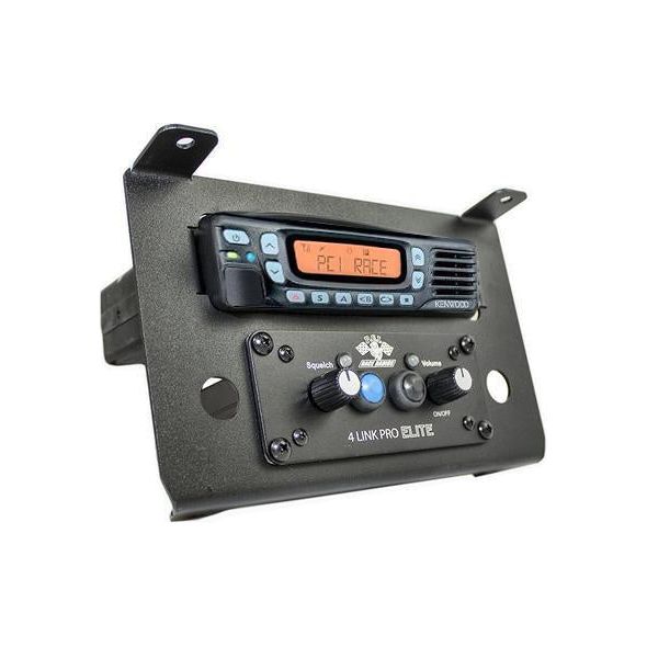 Polaris RZR Twist Lock Open Box Replacement Radio / Intercom Bracket | PCI