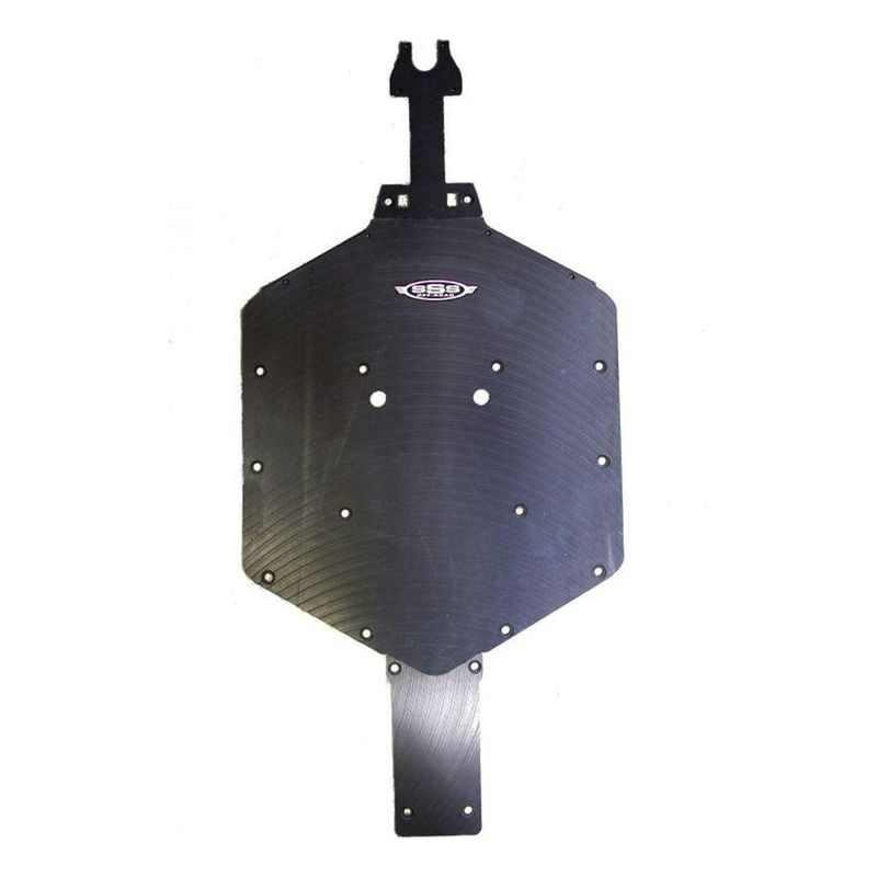 Arctic Cat Wildcat Sport / Trail UHMW Skid Plate | SSS Off-Road