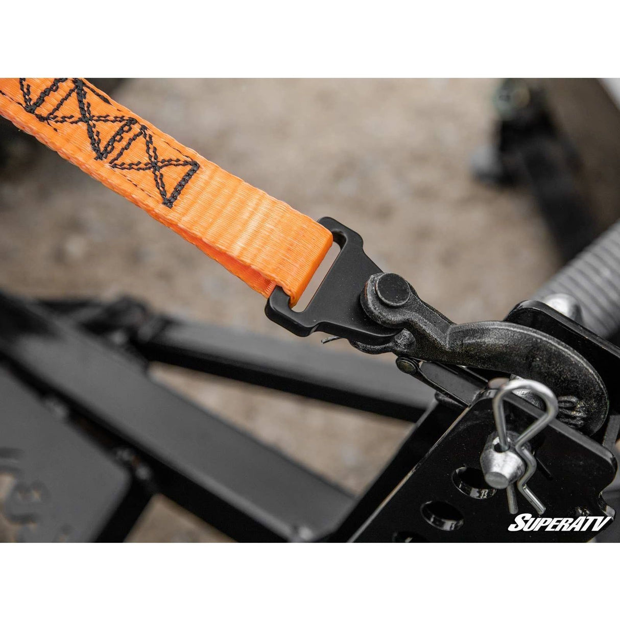 Snow Plow Strap | SuperATV