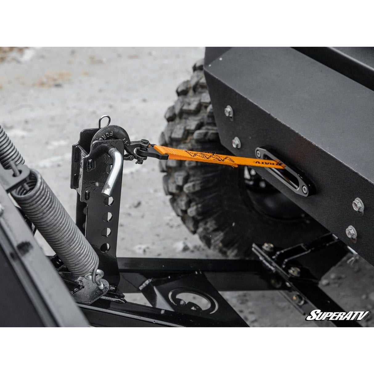 Snow Plow Strap | SuperATV