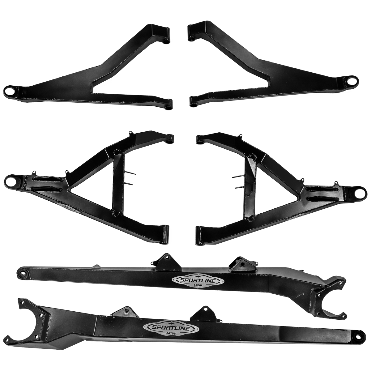 Polaris RZR XP Sportline Suspension Kit | HCR