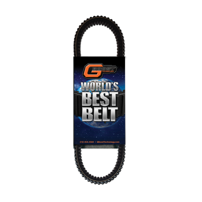 Kawasaki KRX World's Best Belt | G Boost