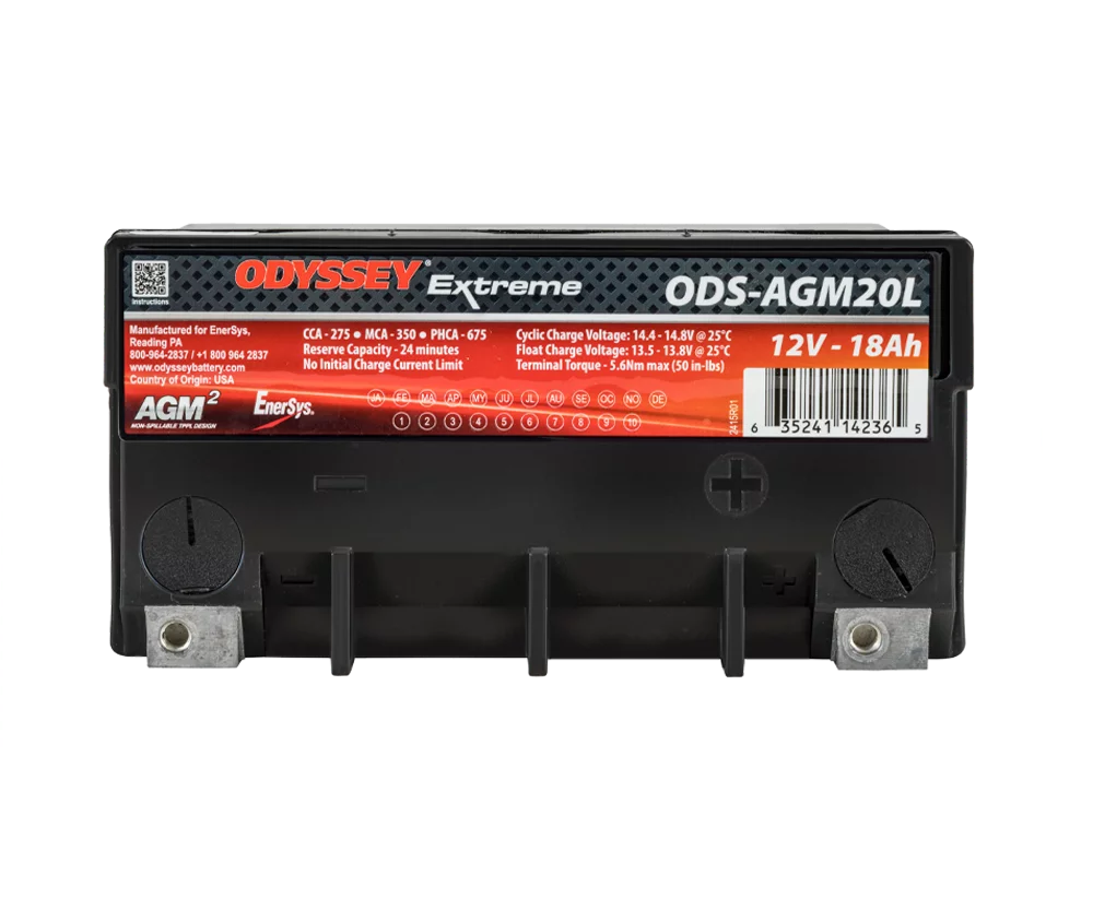 ODS-AGM20L Extreme Battery