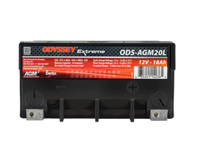 ODS-AGM20L Extreme Battery