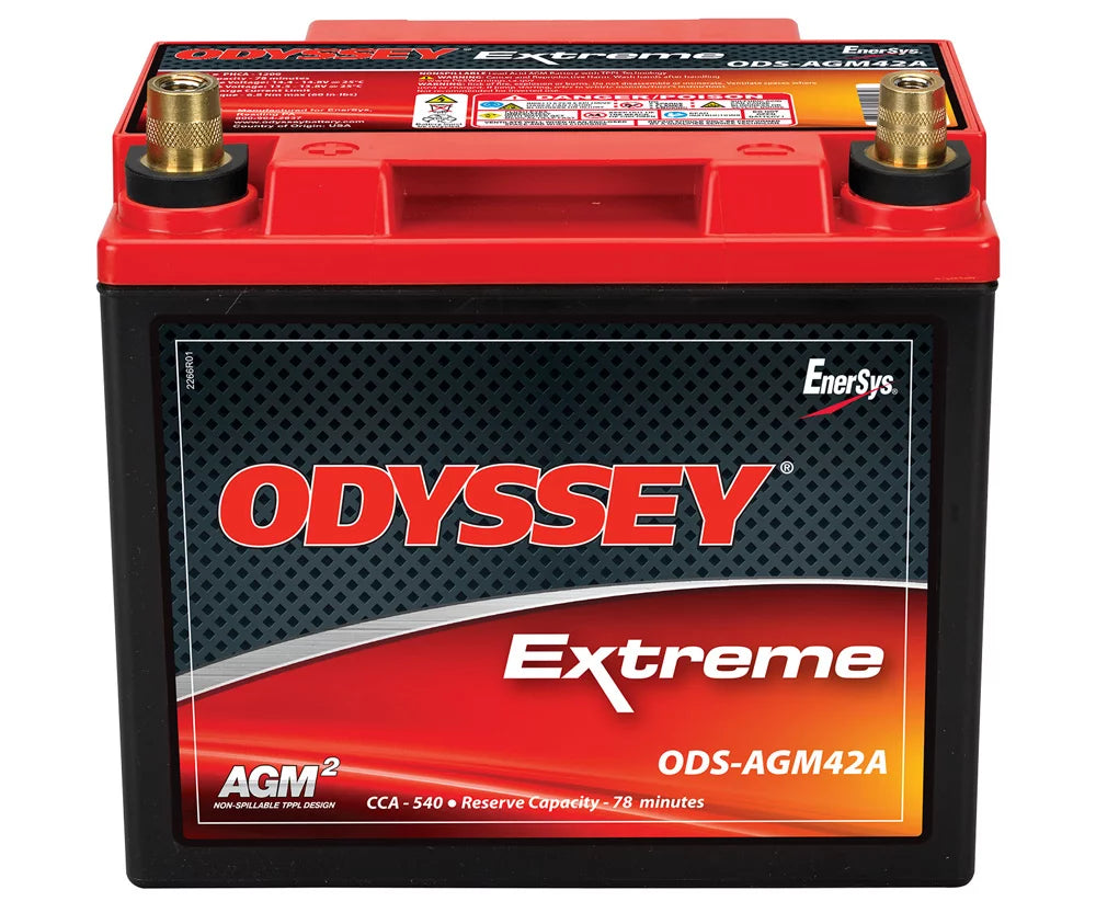 ODS-AGM42A Extreme Battery