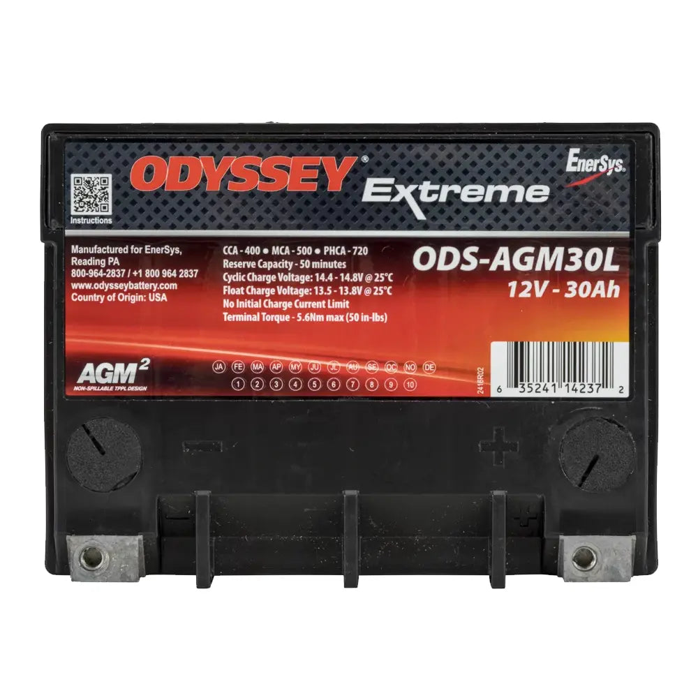 ODS-AGM30L Extreme Battery