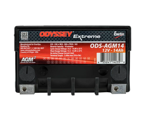 ODS-AGM14 Extreme Battery