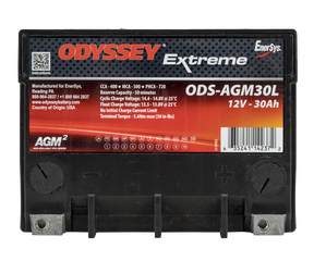 ODS-AGM30L Extreme Battery