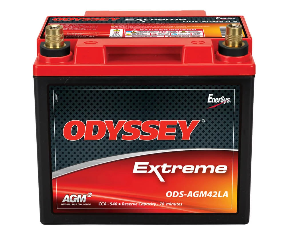 ODS-AGM42LA Extreme Battery