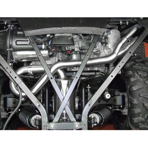 Polaris RZR 800 Titan Full System Exhaust | HMF Racing