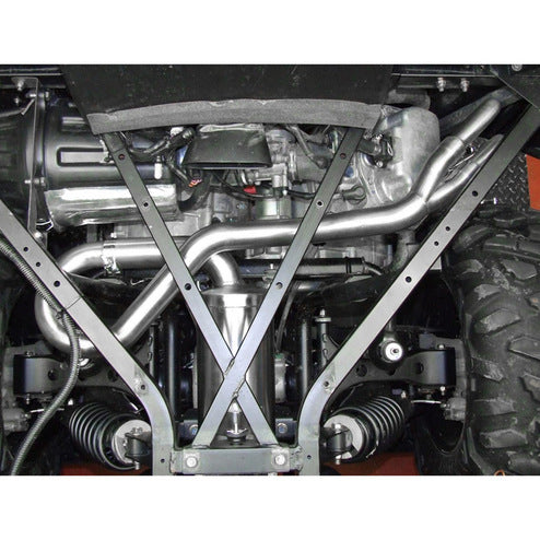 Polaris RZR 800 Titan Full System Exhaust | HMF Racing