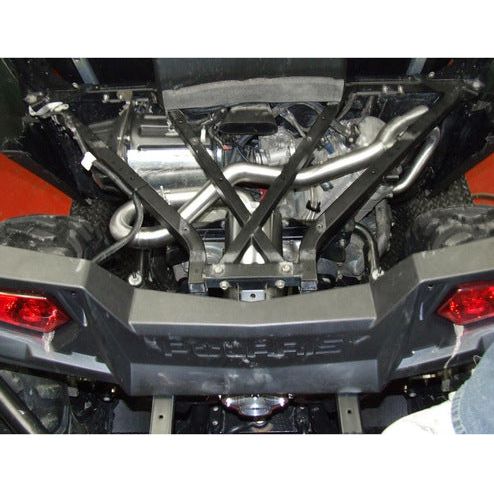 Polaris RZR 800 Titan Full System Exhaust | HMF Racing