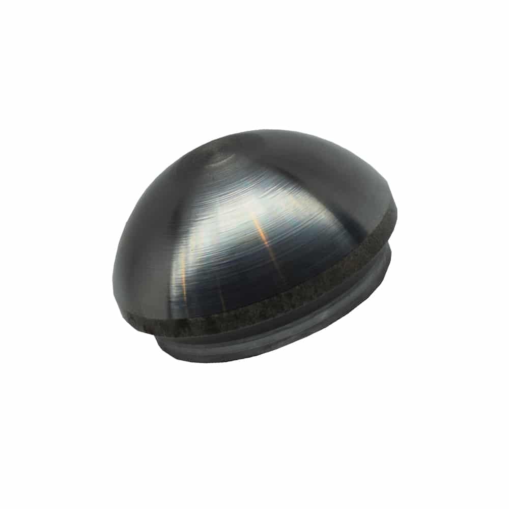 Tubing End Cap (Rounded)