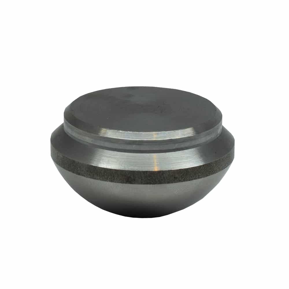 Tubing End Cap (Rounded) | AJK Offroad
