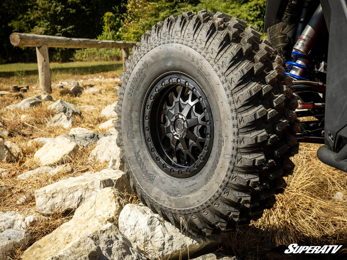 MADLock Beadlock Wheels