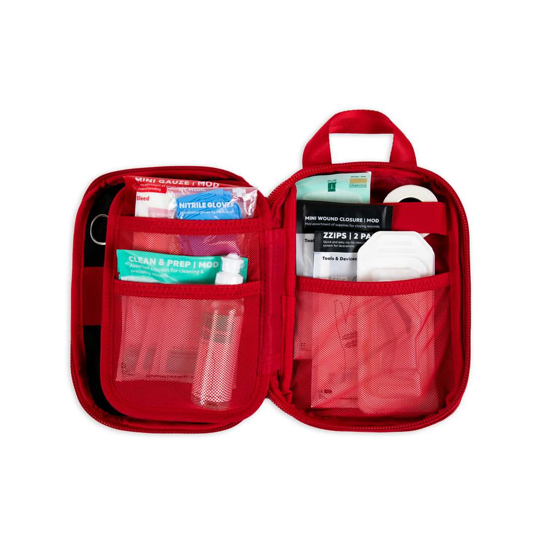 Wound Closure Kit 4-in-1 Suture Kit