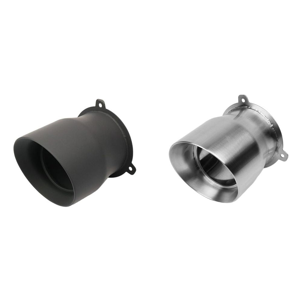 Can Am X3 Exhaust Tip Upgrade | Evolution Powersports