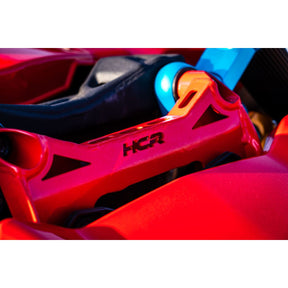 Can Am X3 72" Dual Sport Full Suspension Kit | HCR