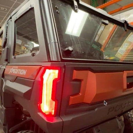 Polaris Xpedition Turn Signal Kit | WD Electronics