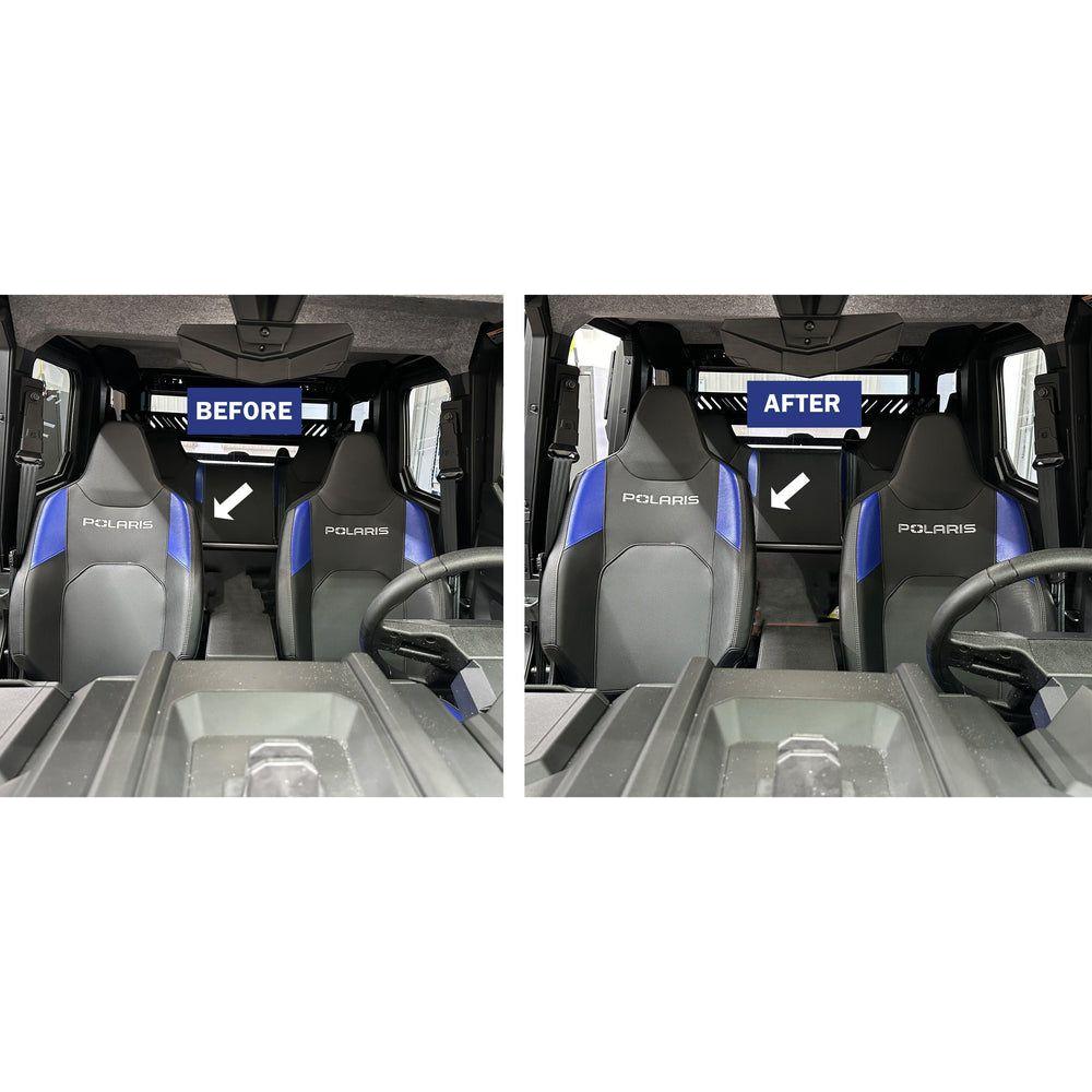 Polaris Xpedition Seat Riser Kit | RPM Powersports– Kombustion Motorsports