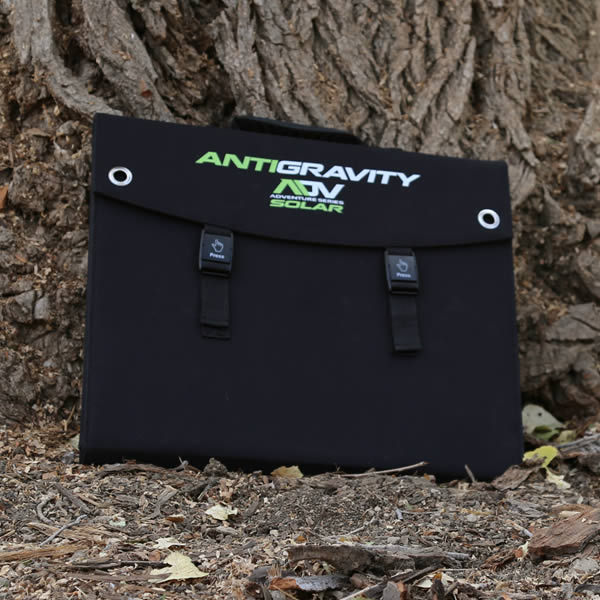 XS-200 Portable Solar Panel | Antigravity Batteries