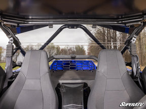 YAMAHA YXZ REAR WINDSHIELD