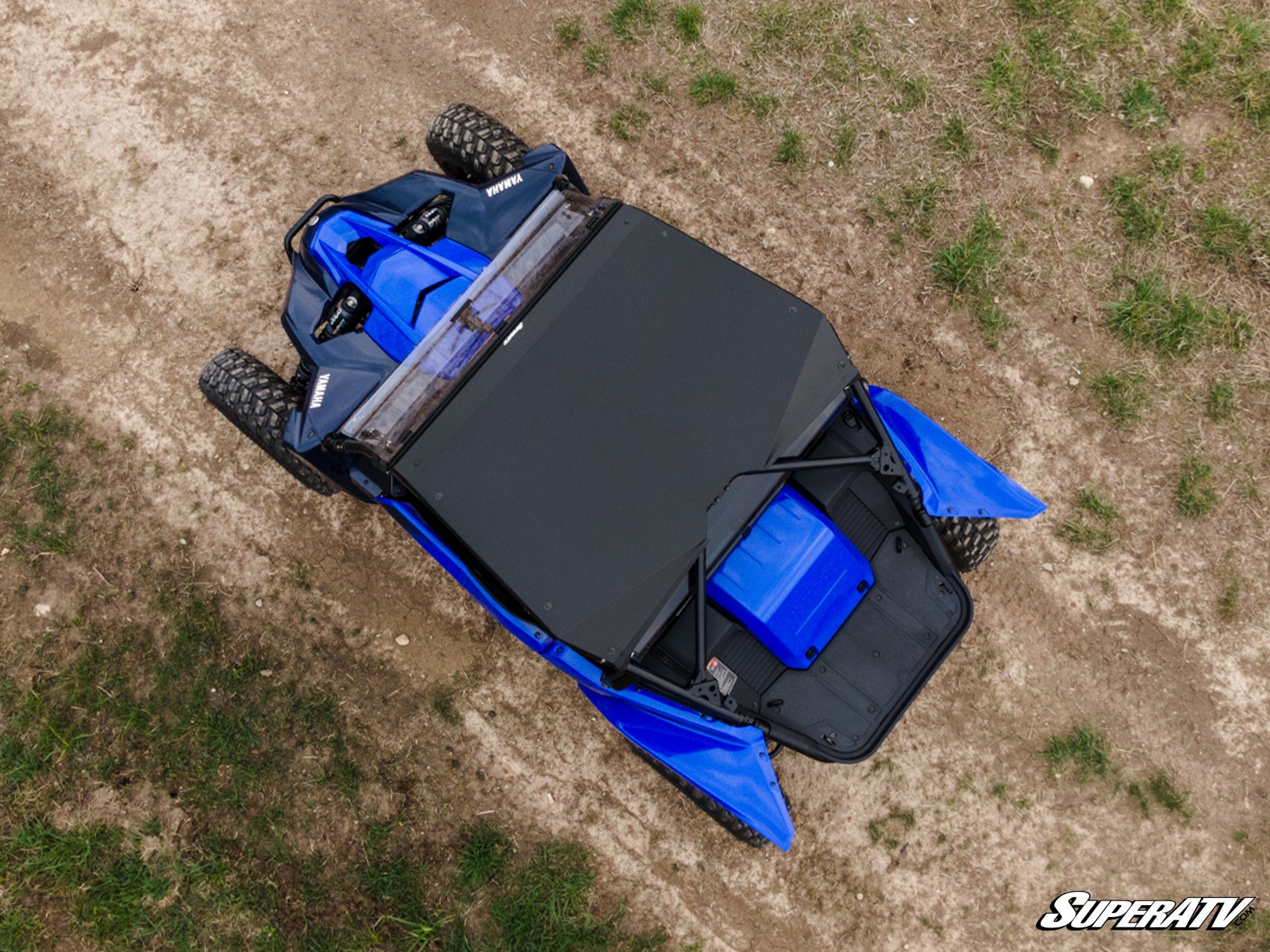 Yamaha YXZ Aluminum Roof