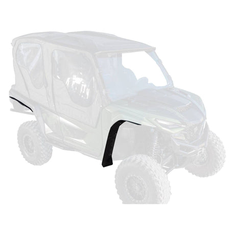 Yamaha Wolverine RMAX Low Profile Fender Flares | SuperATV