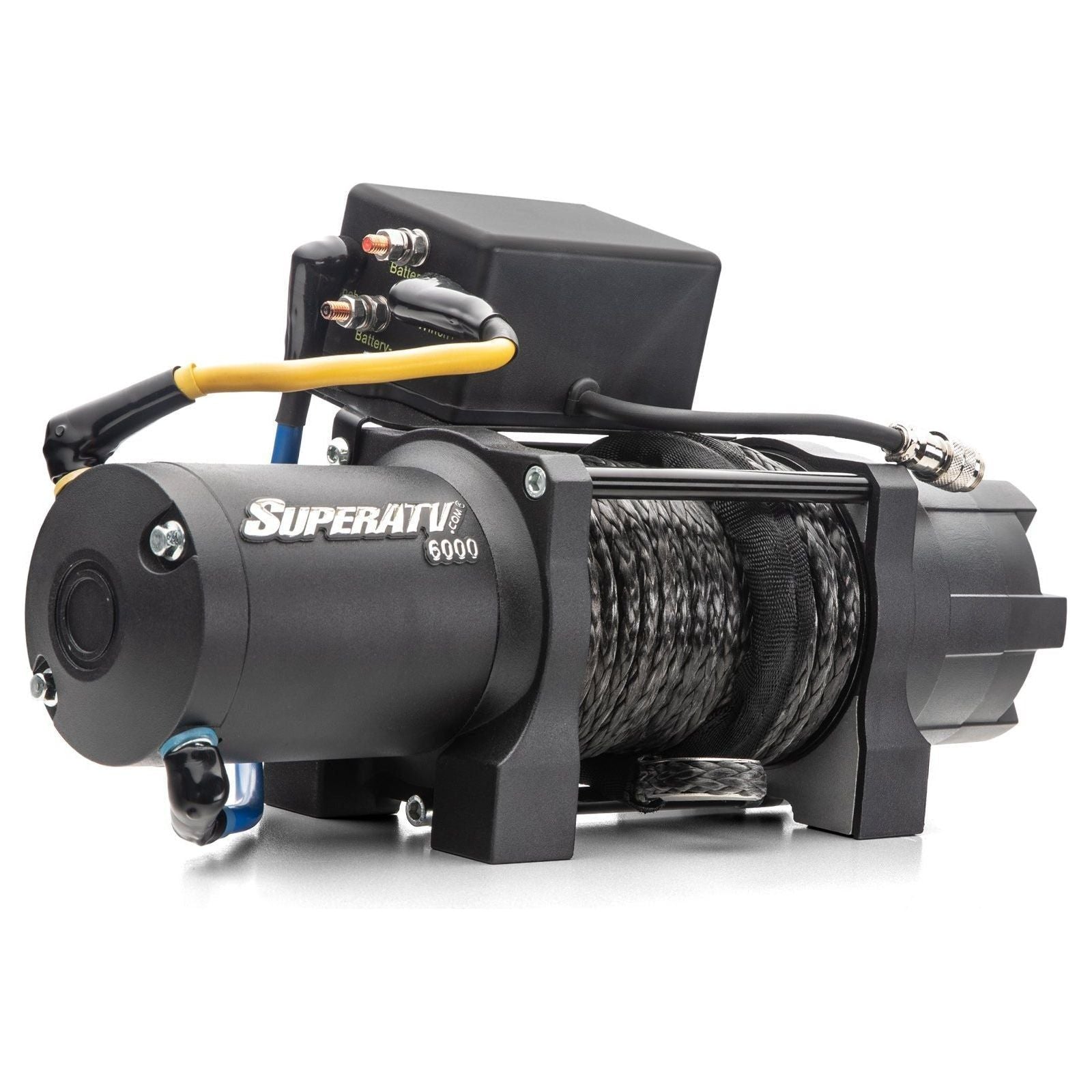 Polaris RZR XP 1000 Ready-Fit Winch (GARAGE SALE) | SuperATV