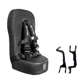 Yamaha Wolverine Bump Seat | UTVMA