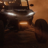 10" LED Light Bar | Heretic