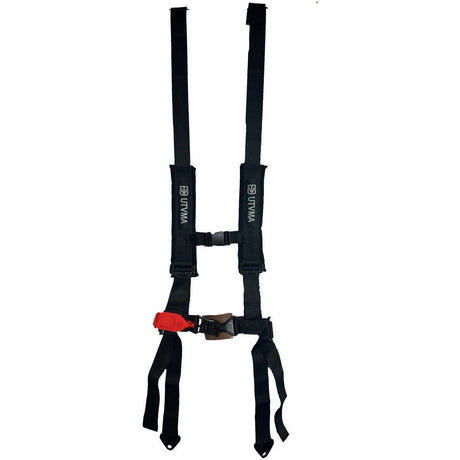 2" 4-Point Harness (Off-Road Buckle) | UTVMA