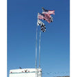 26 FT Collapsable Flagpole