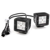 3" LED Cube Lights | SuperATV