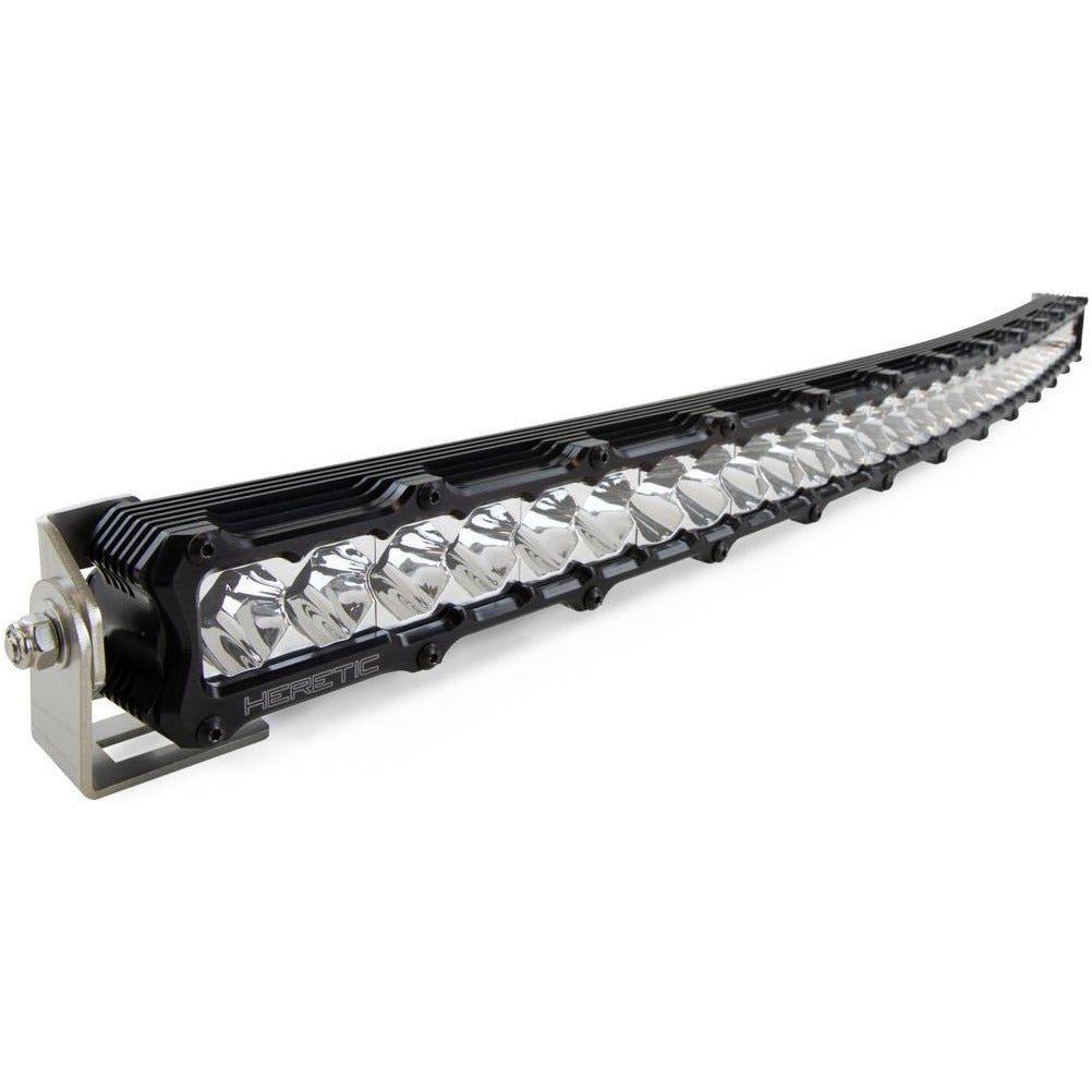 30" Curved LED Light Bar | Heretic