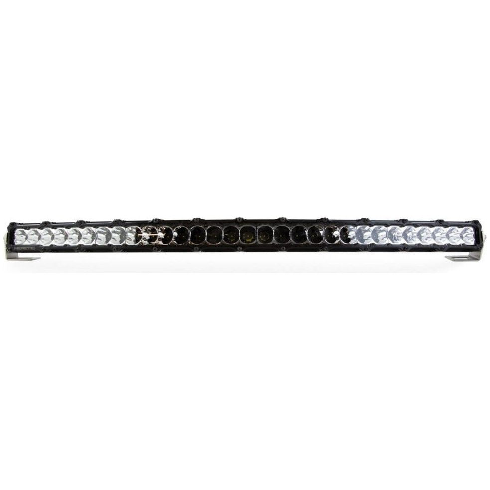 30" Curved LED Light Bar | Heretic