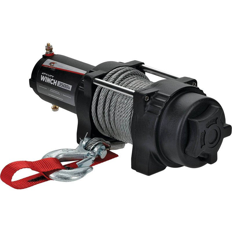 3500 LB Wire Winch (4 Bolt)