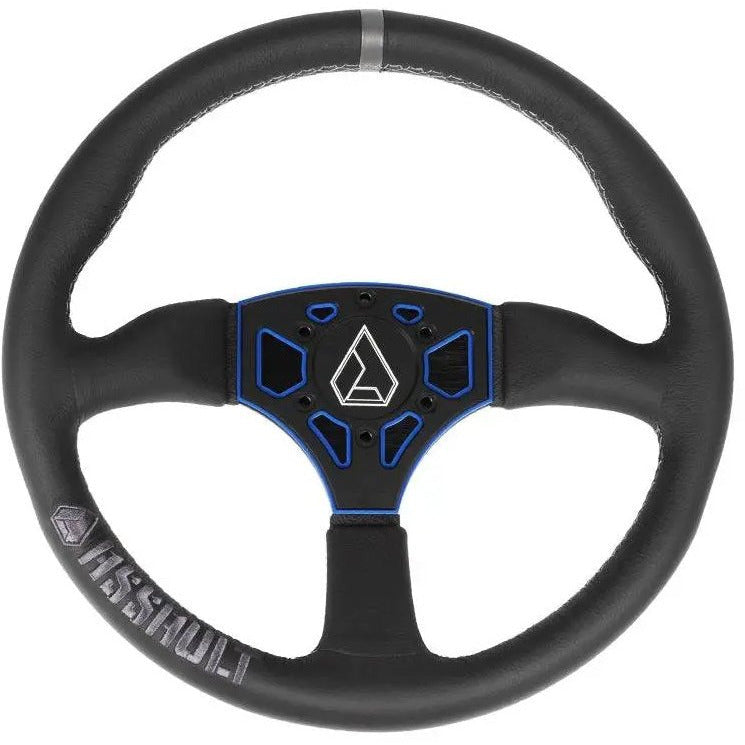 350R Leather UTV Steering Wheel - Kombustion Motorsports