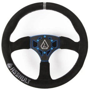 350R Suede UTV Steering Wheel - Kombustion Motorsports