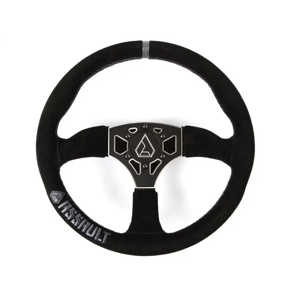 350R Suede UTV Steering Wheel - Kombustion Motorsports