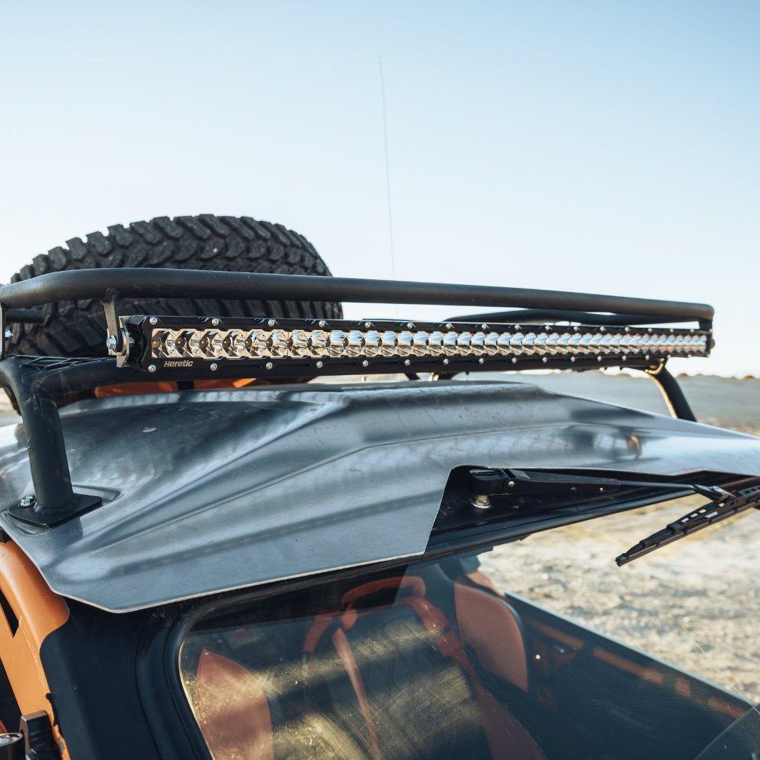 40" LED Light Bar | Heretic