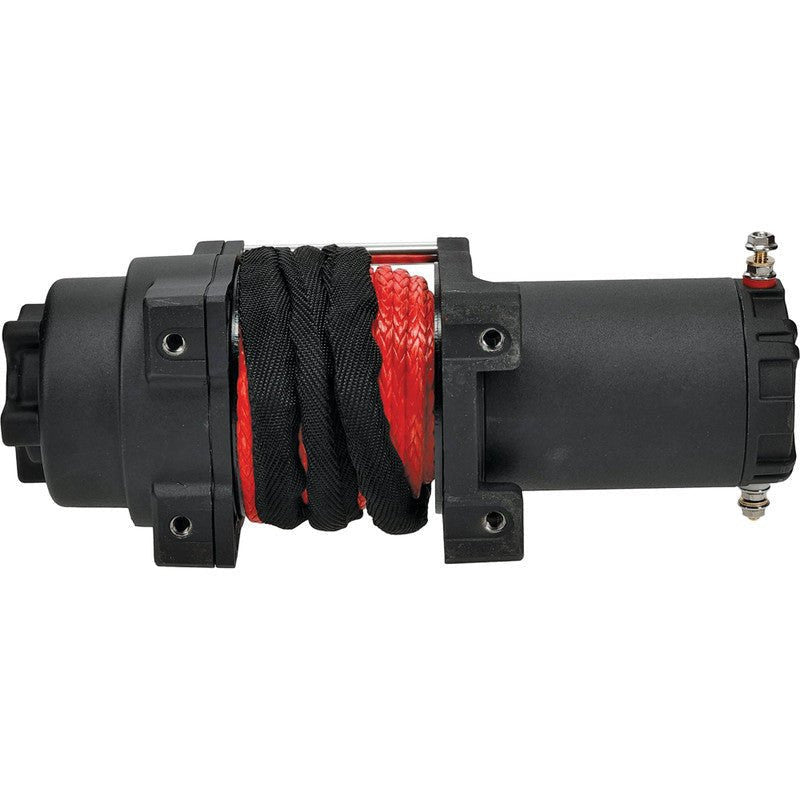 4500 LB Synthetic Rope Winch (4 Bolt)