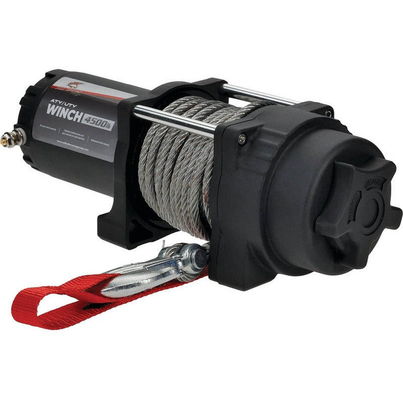 4500 LB Wire Winch (4 Bolt)