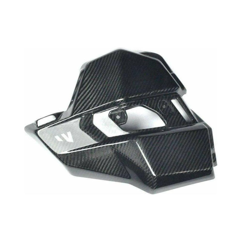 Can Am X3 Carbon Fiber Engine Cover | FourWerx