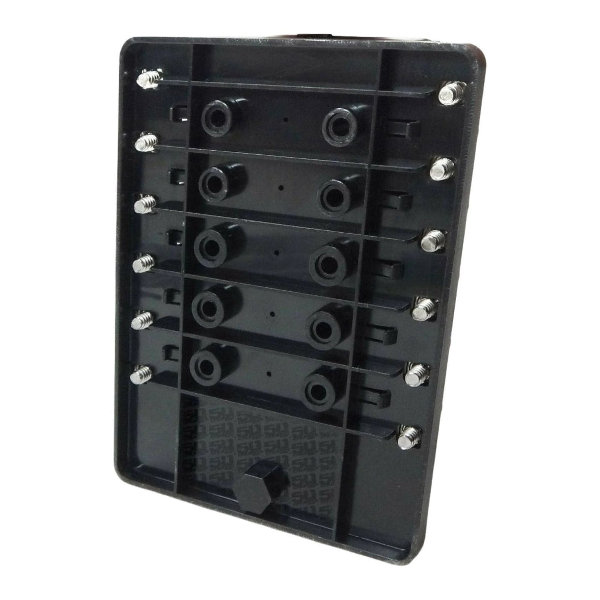 12 Way Fuse Block | 50 Caliber Racing