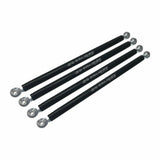 Polaris RZR Pro XP Radius Rods | 50 Caliber Racing