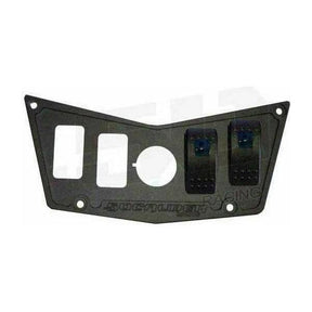 Polaris RZR 4 Switch Dash Panel | 50 Caliber Racing