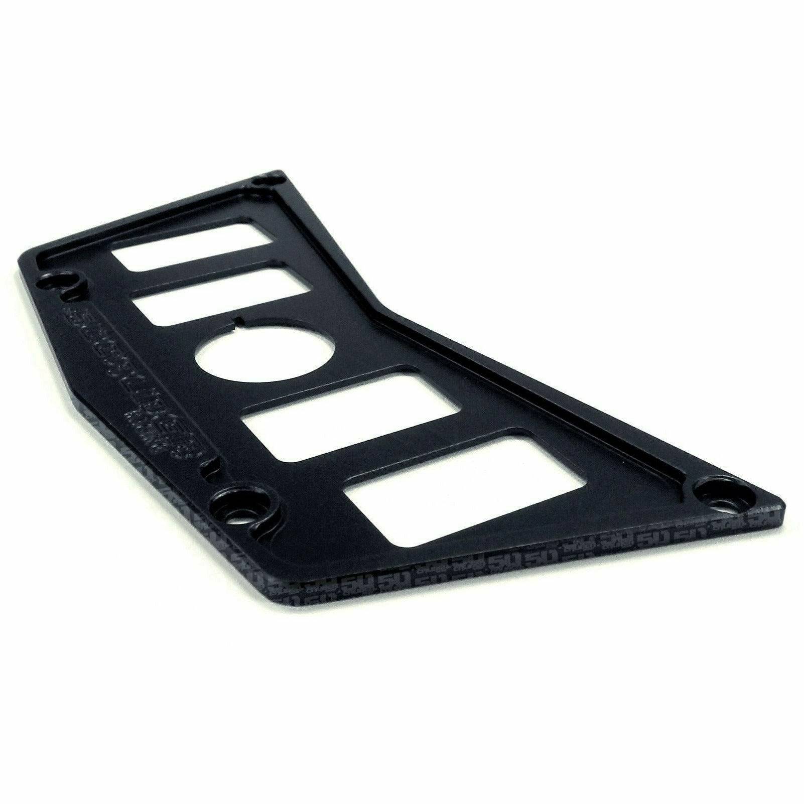 Polaris RZR 4 Switch Dash Panel | 50 Caliber Racing