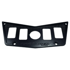 Polaris RZR 4 Switch Dash Panel | 50 Caliber Racing